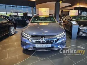 2024 Mercedes-Benz EQE350+ Electric Art Line Sedan