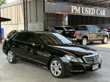 2011 Mercedes-Benz E250 1.8 W212 (ปี 10-16) Avantgarde CGI BlueEFFICIENCY Sedan