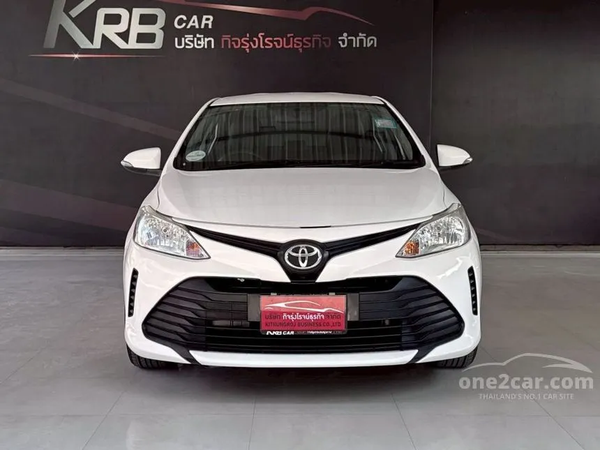 2019 Toyota VIOS J Sedan
