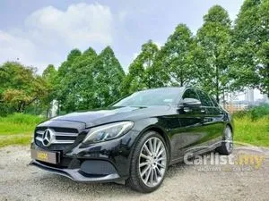2017 Mercedes-Benz C350 e 2.0 AMG HYBRID WARRANTY TILL 2025  #1KL WELL MAINTAINED OWNER #NICE CONDITION #ORI COLOR FREE ACCIDENT #NEGOTIABLE #TIP TOP