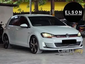 2014 Volkswagen Golf 2.0 GTI Hatchback