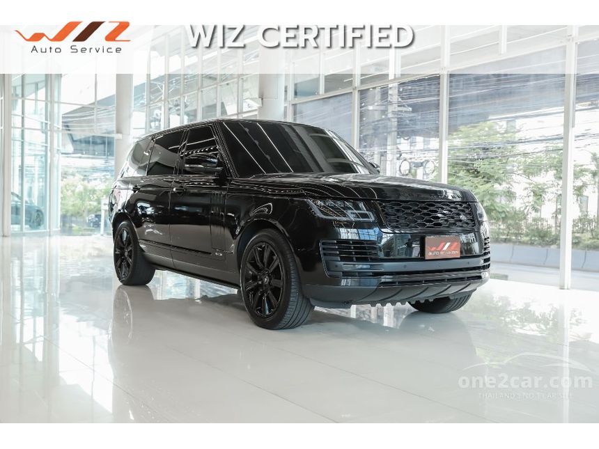 2019 Land Rover Range Rover 2.0 (ปี 17-22) Autobiography 4WD SUV มือสอง ...