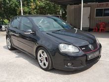 2007 Volkswagen Golf 2.0 GTi MK5 FSi Turbo, NiceNOWPX5255, MUST VIEW