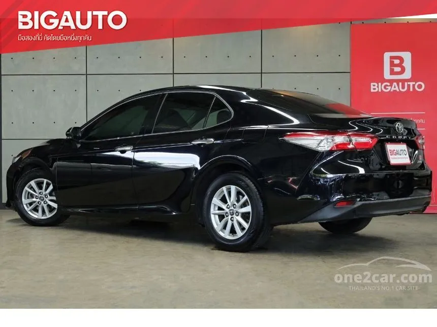 2019 Toyota Camry G Sedan