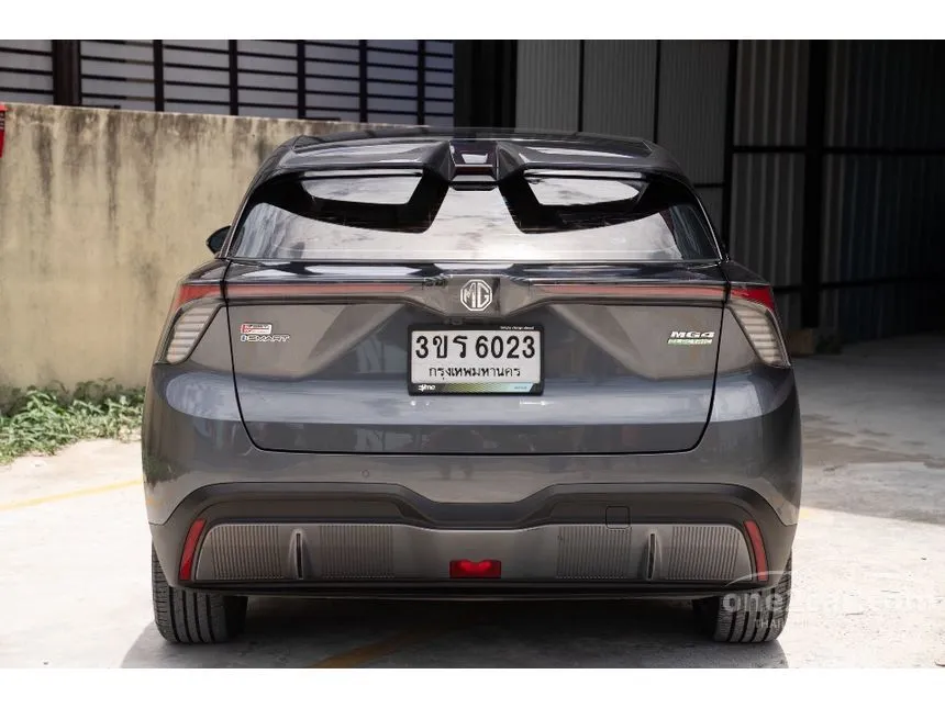 2023 MG MG4 X Hatchback