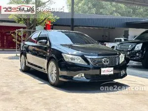 2012 Toyota CAMRY 2.5 G Sedan