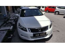 2009 Honda Accord 2.0 VTi Sedan