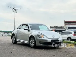 2013 Volkswagen Beetle 1.2 TSI Coupe