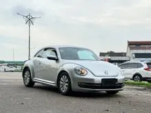 2013 Volkswagen Beetle 1.2 TSI Coupe