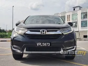 2017 Honda CR-V 1.5 TC SUV