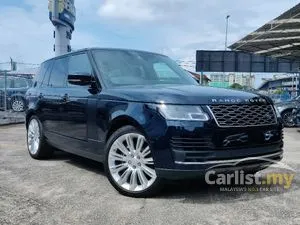 2021 Land Rover Range Rover 3.0 P400 Vogue SE SUV