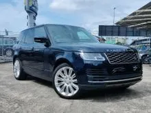 2021 Land Rover Range Rover 3.0 P400 Vogue PETROL