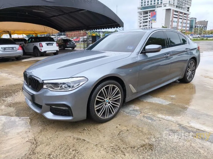 2017 BMW 530i M Sport Sedan