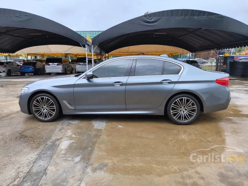 2017 BMW 530i M Sport Sedan