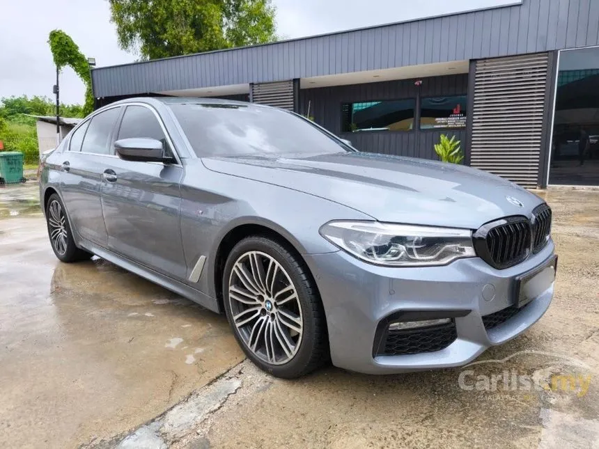 2017 BMW 530i M Sport Sedan