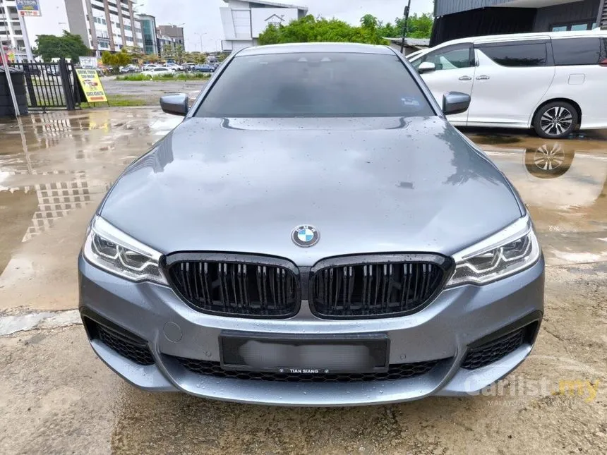 2017 BMW 530i M Sport Sedan