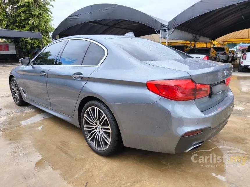 2017 BMW 530i M Sport Sedan