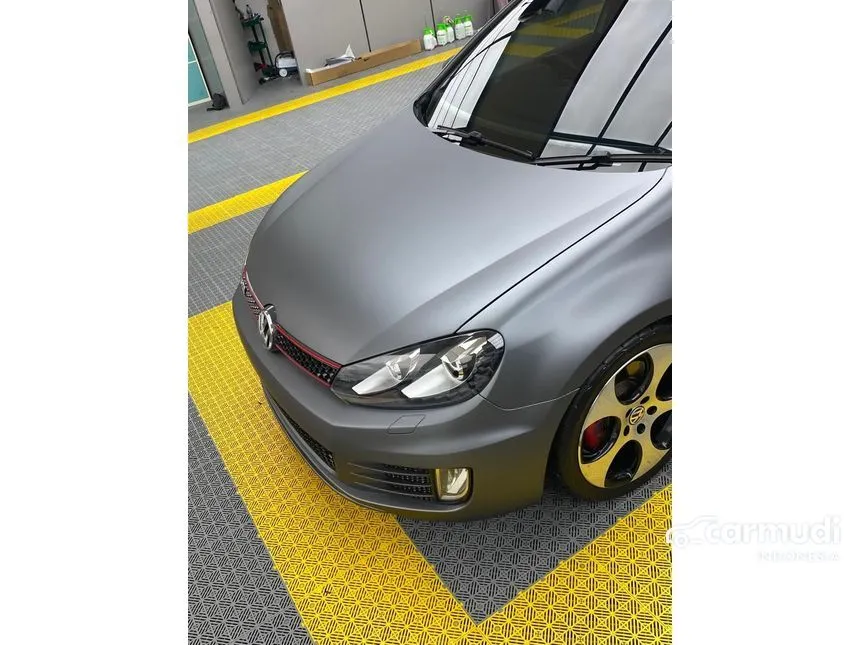2013 Volkswagen Golf GTI Hatchback