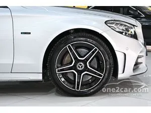 2022 Mercedes-Benz C300 2.0 e AMG Sport Sedan