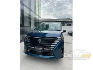 2026 Nissan Serena 1.4 Premium Highway Star MPV