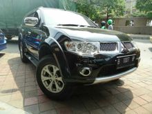 2012 Mitsubishi Pajero Sport 2.5 Dakar Sun roof TDP Termurah
