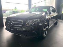2019 Mercedes-Benz E300 2.0 Avantgarde SportStyle Sedan PROMO TERBAIK