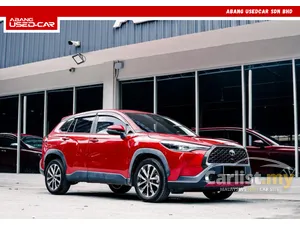 2022 Toyota Corolla Cross 1.8 V SUV