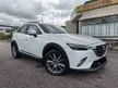Used 2016 Mazda CX-3 2.0 SKYACTIV SUV FREE TINTED - Cars for sale