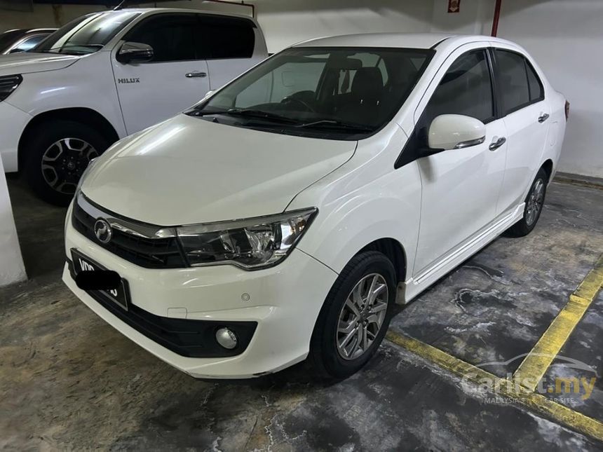 Used [PERODUA BEZZA 1.3 AV 2019] DIRECT OWNER LOW MILEAGE FULL SERVICE ...