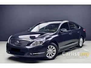 2011 Nissan Teana 2.5 Premium Sedan
