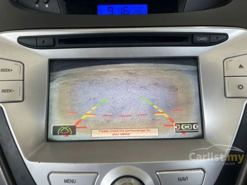 2014 Hyundai Elantra Premium Sedan