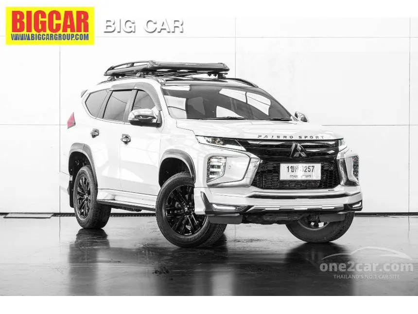 2023 Mitsubishi PAJERO SPORT GT Premium Elite Edition SUV