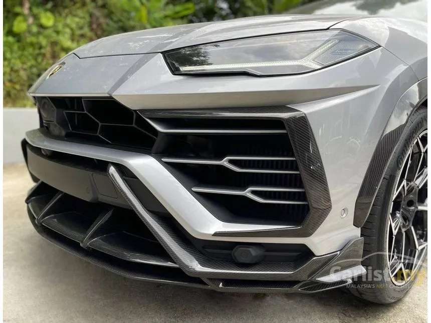 2020 Lamborghini Urus SUV