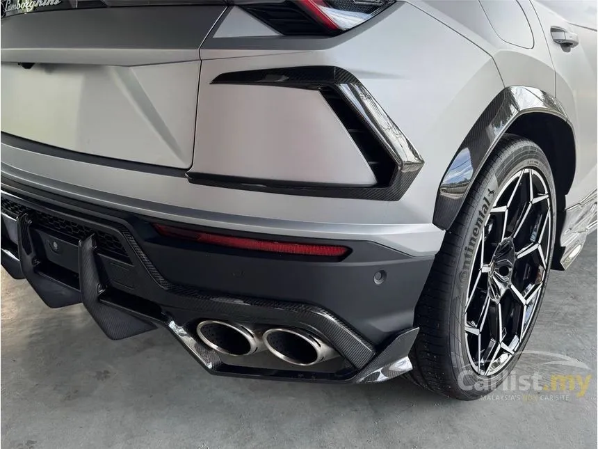 2020 Lamborghini Urus SUV