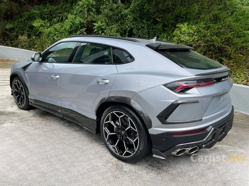 2020 Lamborghini Urus SUV