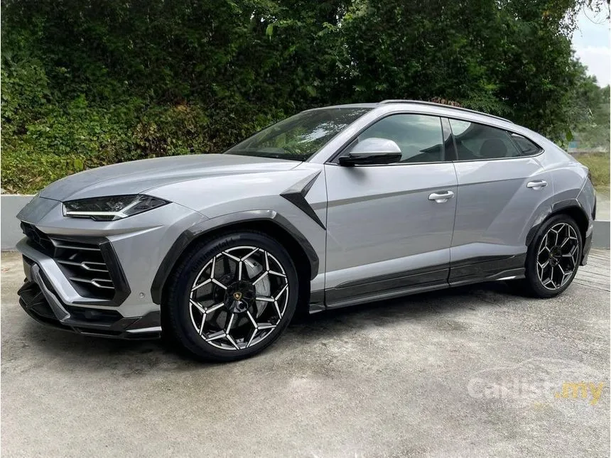 2020 Lamborghini Urus SUV