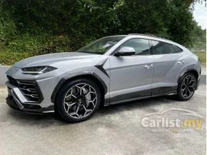 2020 Lamborghini Urus 4.0 SUV
