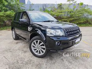 2013 Land Rover Freelander 2 2.2 SD4 HSE SUV