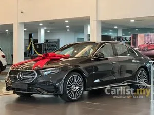 2025 Mercedes-Benz E350e 2.0 AMG Line Sedan