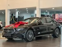 2025 Mercedes-Benz E350e 2.0 AMG Line Sedan