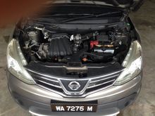 2014 Nissan Livina X-Gear 1.6 Wagon