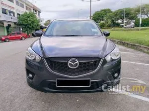 2012 Mazda CX-5 2.0 SKYACTIV-G SUV