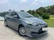 Used 2016 Toyota Vios 1.5 G (A) Sedan push start smart entry