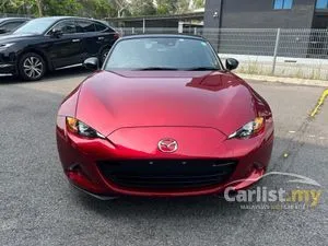 2022 Mazda Roadster 1.5 RS Convertible