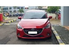 2015 Mazda 2 1.5 R Hatchback merah km 76 ribuan