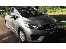 2016 Honda Jazz 1.5 E i-VTEC Hatchback