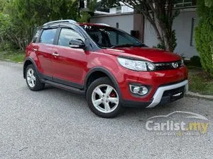 2016 GWM Haval M4 1.5 Comfort SUV