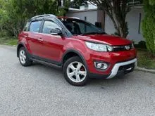 2016 GWM Haval M4 1.5 Comfort SUV