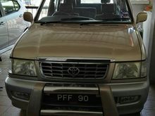 2002 Toyota Unser 1.8 GLi MPV
