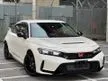 Recon 2022 Honda Civic 2.0 FL5 Type R Hatchback Only 1600KM TiptoTop Condition - Cars for sale